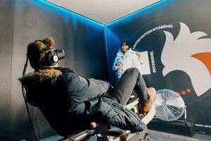 Die limited Editions gab es nicht nur im Festivalbereich, sondern auch in allen Trafiken der Region. Als gefragte Sammlerstücke waren am Montag aber alle Tabakfachgeschäfte davon leergekauft. © BAT Austria