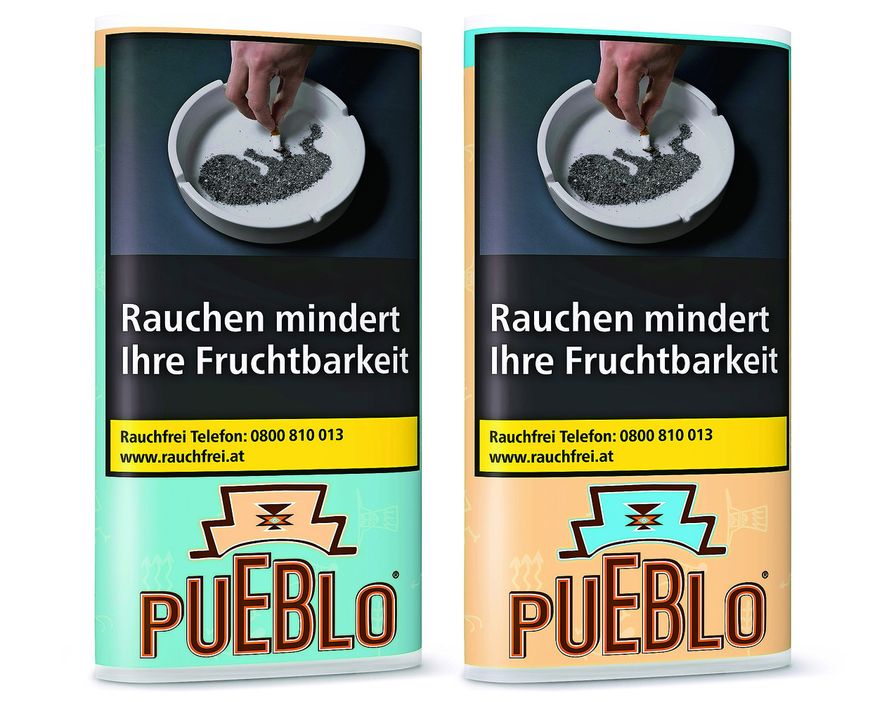 Feinschnitte wie Pueblo treiben neben Schnupftabak das stetige Wachstum von Pöschl Tabak an © Pöschl Tabak