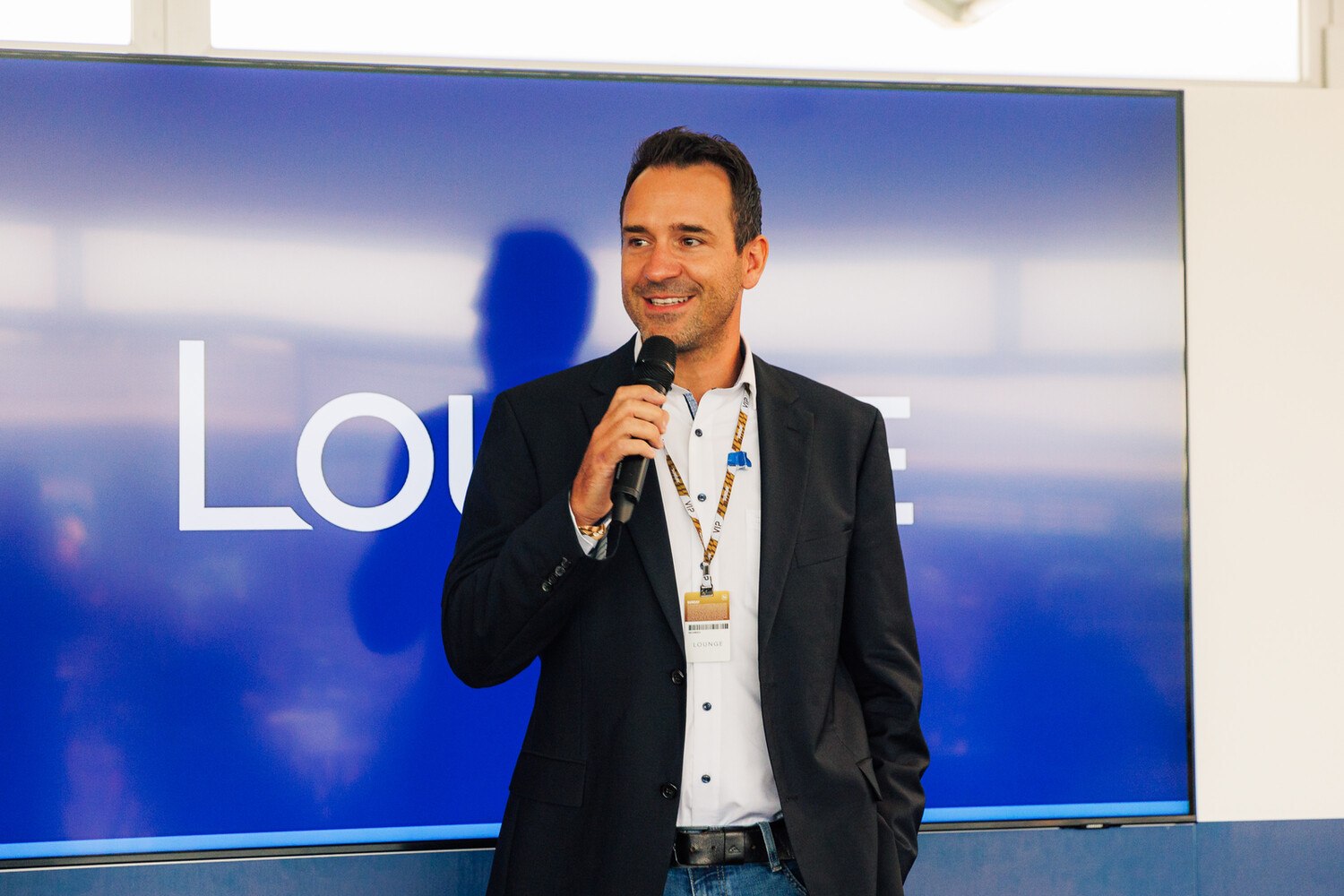 Jeffry Schwarz, Head of Commercial Operations & Sales © Nick Rainer Photo