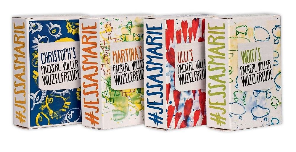 Die beliebten Automatenpackungen kommen in limitierter Sonderauflage.