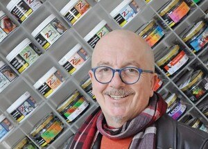 Andreas Schiefer, Obmann des Landesgremiums Wien der Tabaktrafikanten © ÖWV